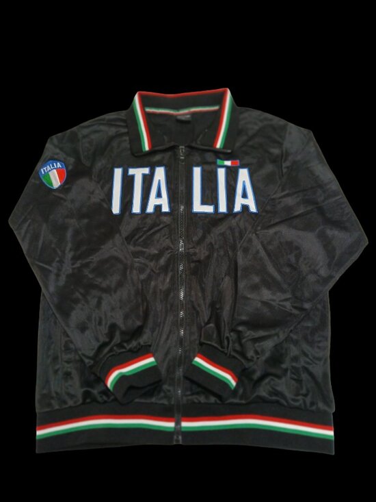 Infinity Italia Track Jacket - Picture 2 of 9